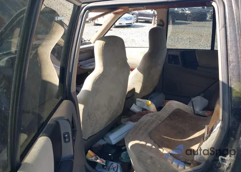 1995 Jeep Grand Cherokee Laredo from USA, damaged, VIN 1J4GZ58S1SC502051